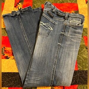 Used Cowgirl Tuff Jeans